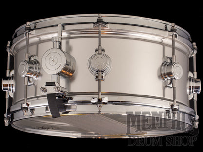 George H. Way 14x6.5 Aristocrat Aero Aluminum Snare Drum