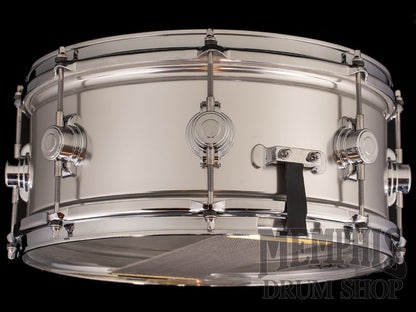 George H. Way 14x6.5 Aristocrat Aero Aluminum Snare Drum
