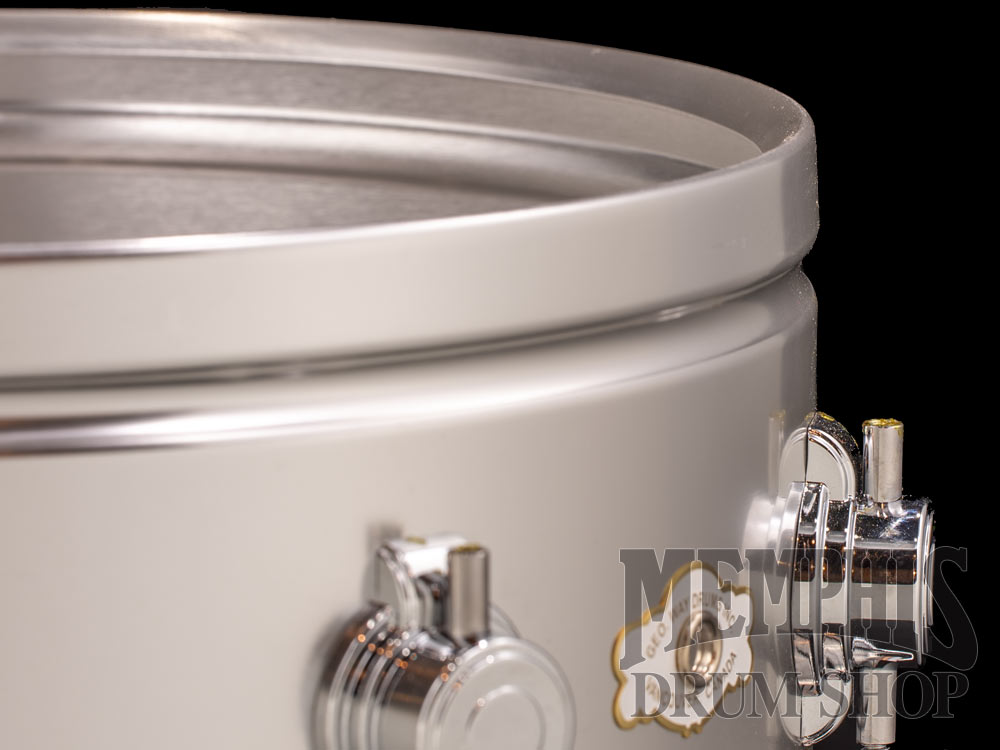 George H. Way 14x6.5 Aristocrat Aero Aluminum Snare Drum