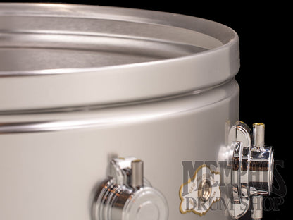 George H. Way 14x6.5 Aristocrat Aero Aluminum Snare Drum