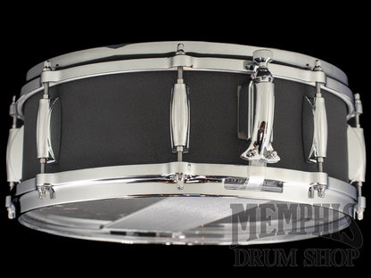 Gretsch 14x5 USA Custom Black Copper Snare Drum