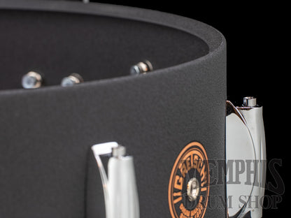 Gretsch 14x5 USA Custom Black Copper Snare Drum
