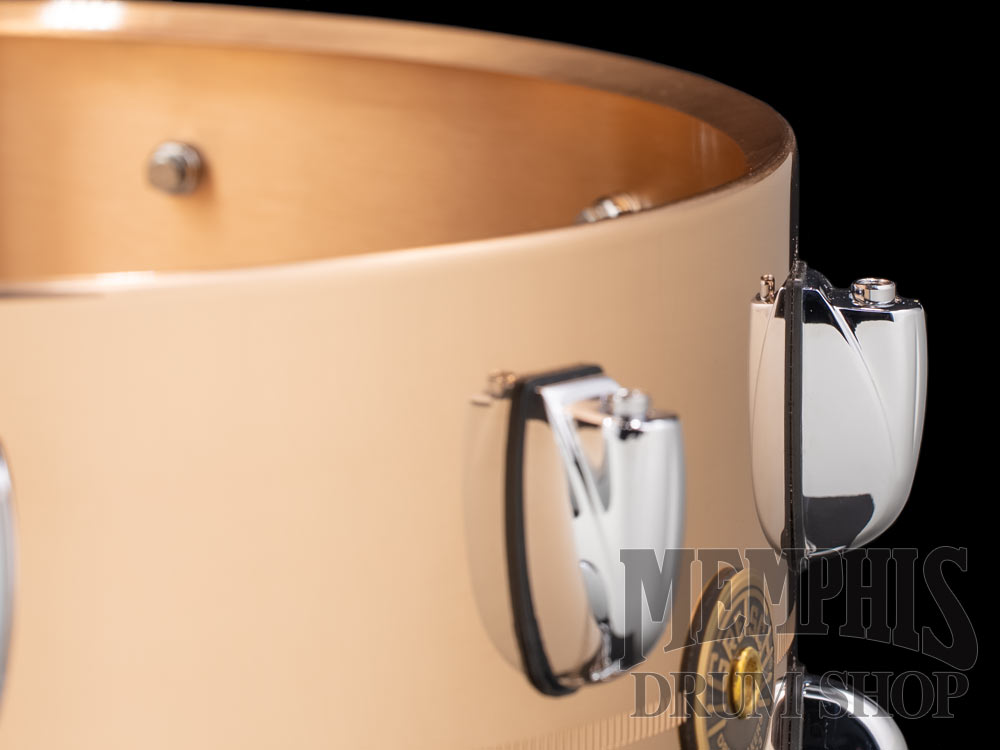 Gretsch 14x6.5 USA Custom Bronze Snare Drum