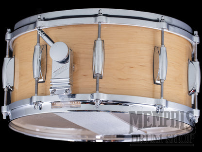 Gretsch 14x6.5 USA Custom Solid Maple Snare Drum