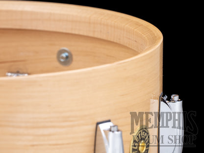 Gretsch 14x6.5 USA Custom Solid Maple Snare Drum