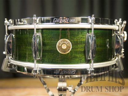 Gretsch 135th Anniversary Drum Set 18/12/14/14 - Dark Emerald
