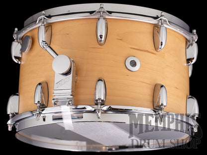 Gretsch 14x8 Broadkaster Snare Drum - Satin Natural