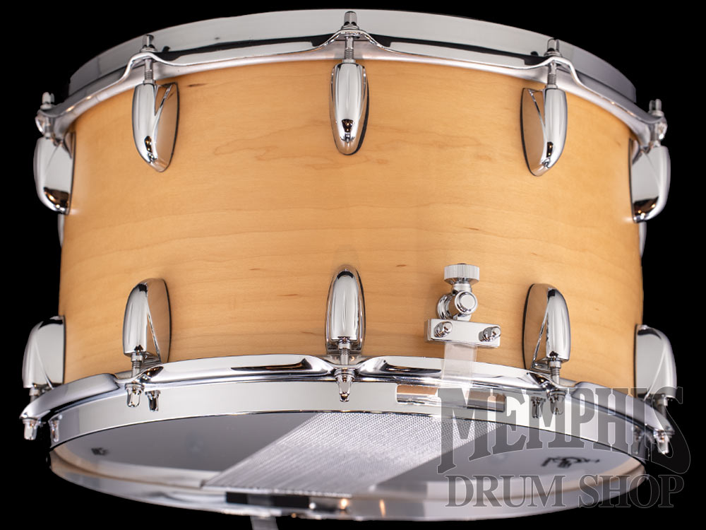 Gretsch 14x8 Broadkaster Snare Drum - Satin Natural