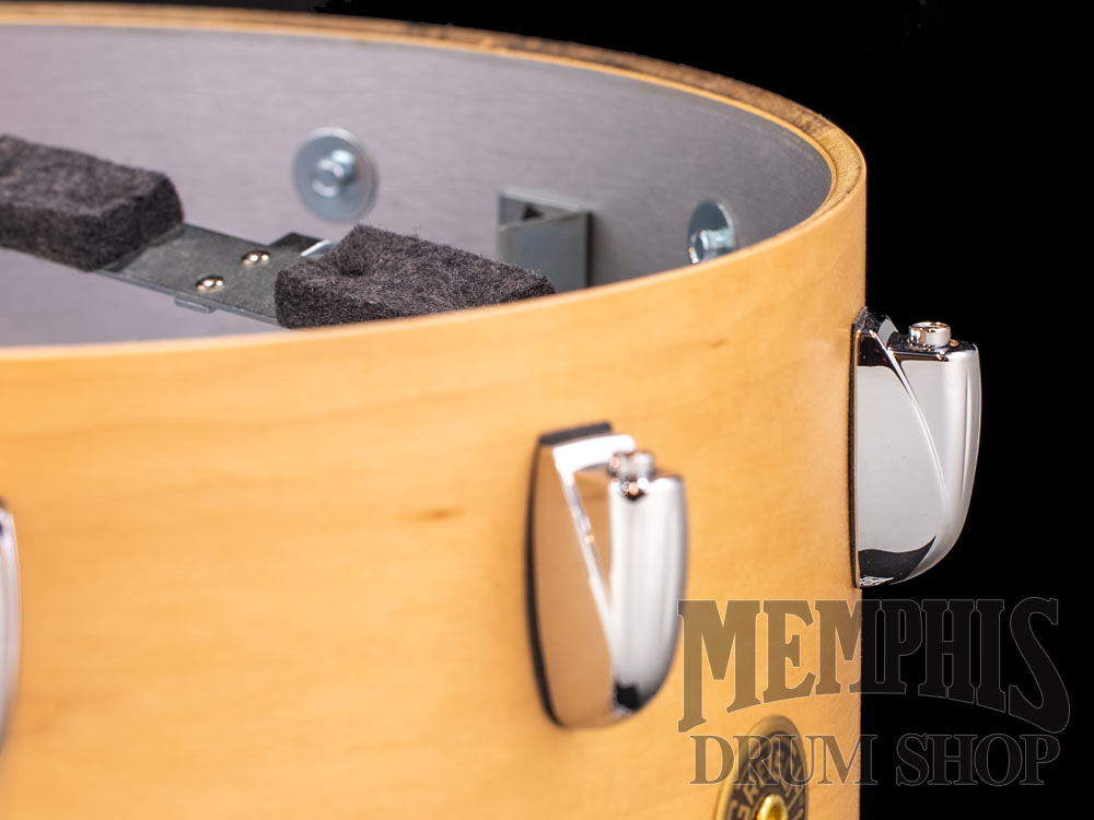 Gretsch 14x8 Broadkaster Snare Drum - Satin Natural