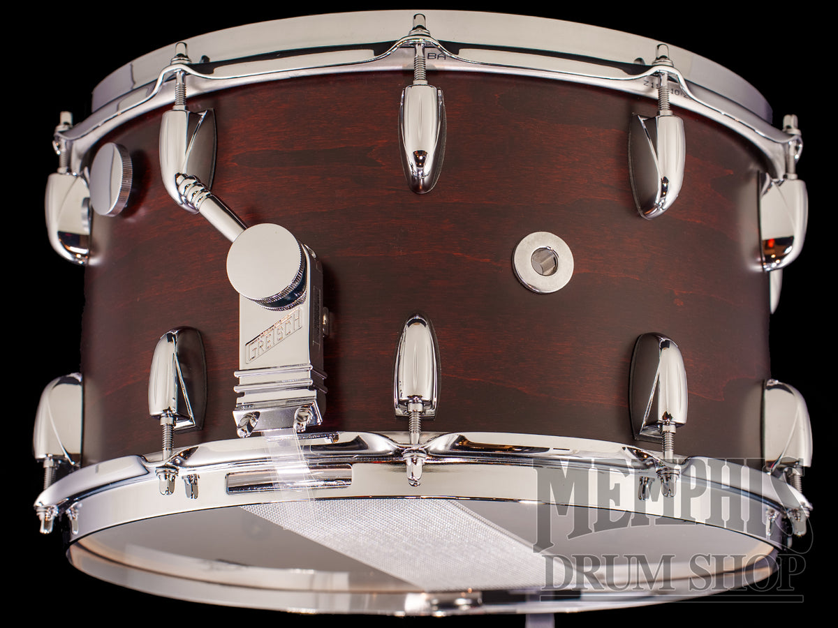 Gretsch 14x8 Broadkaster Snare Drum - Satin Walnut