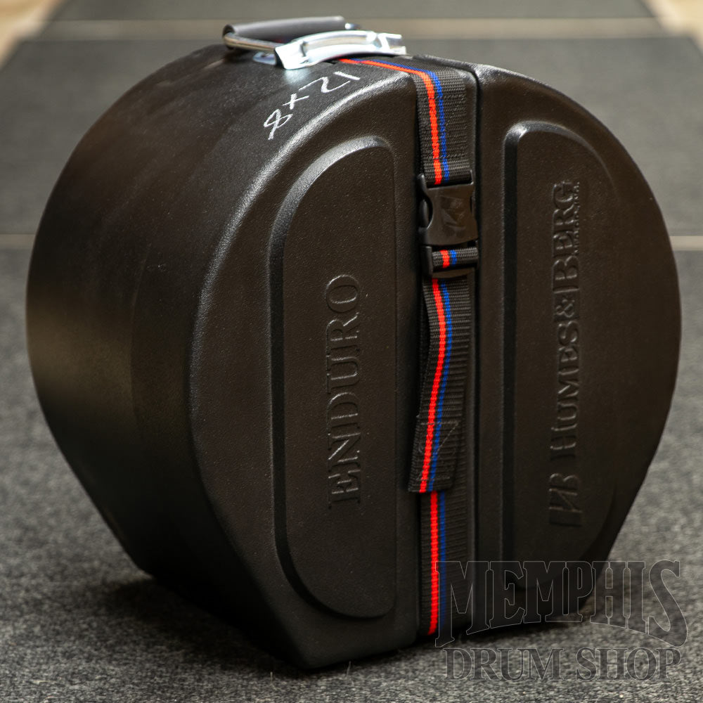 Humes & Berg 8x5.5 Enduro Tom Drum Case