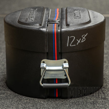 Humes & Berg 8x5.5 Enduro Tom Drum Case