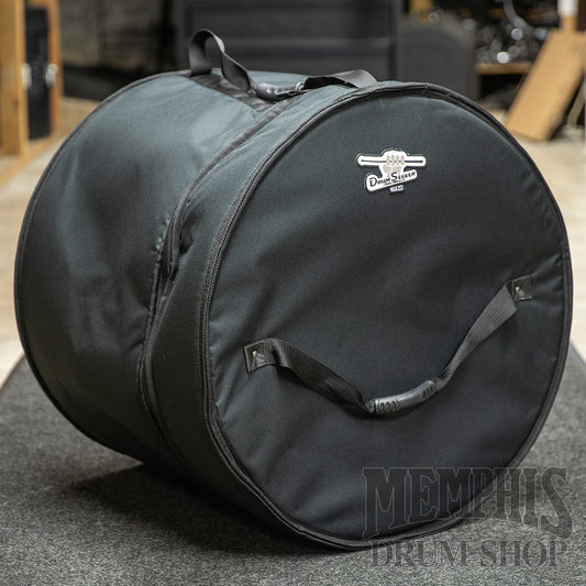 Humes & Berg 26x14 Drum Seeker Bass Drum Bag / Case