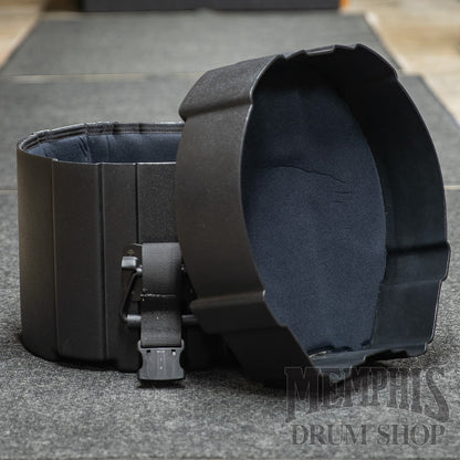 Humes & Berg 14x10 Enduro Pro Tom Drum Case with Pro Lining