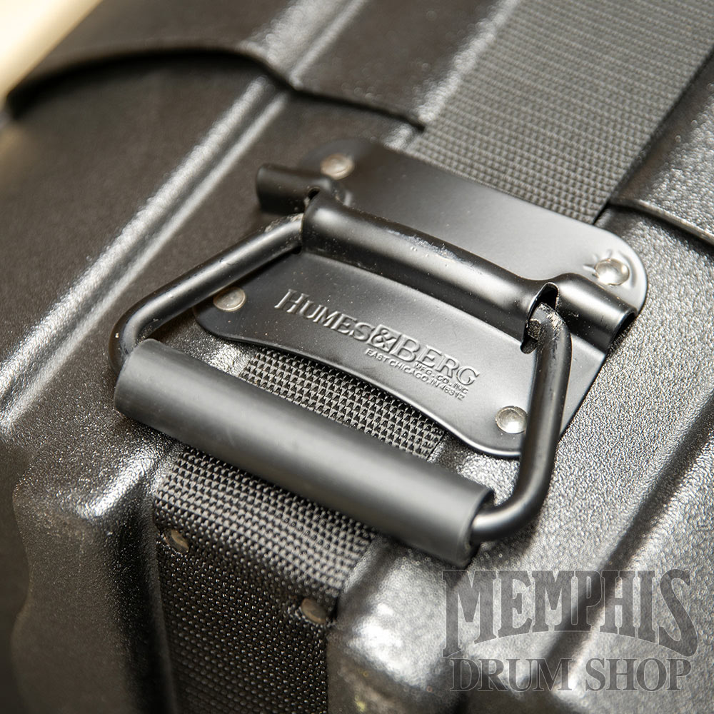Humes & Berg 14x6 Enduro Pro Snare Drum Case with Pro Lining