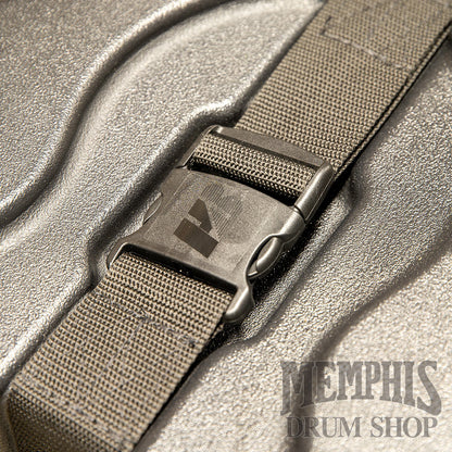 Humes & Berg 14x16 Enduro Pro Tom Case with Pro Lining