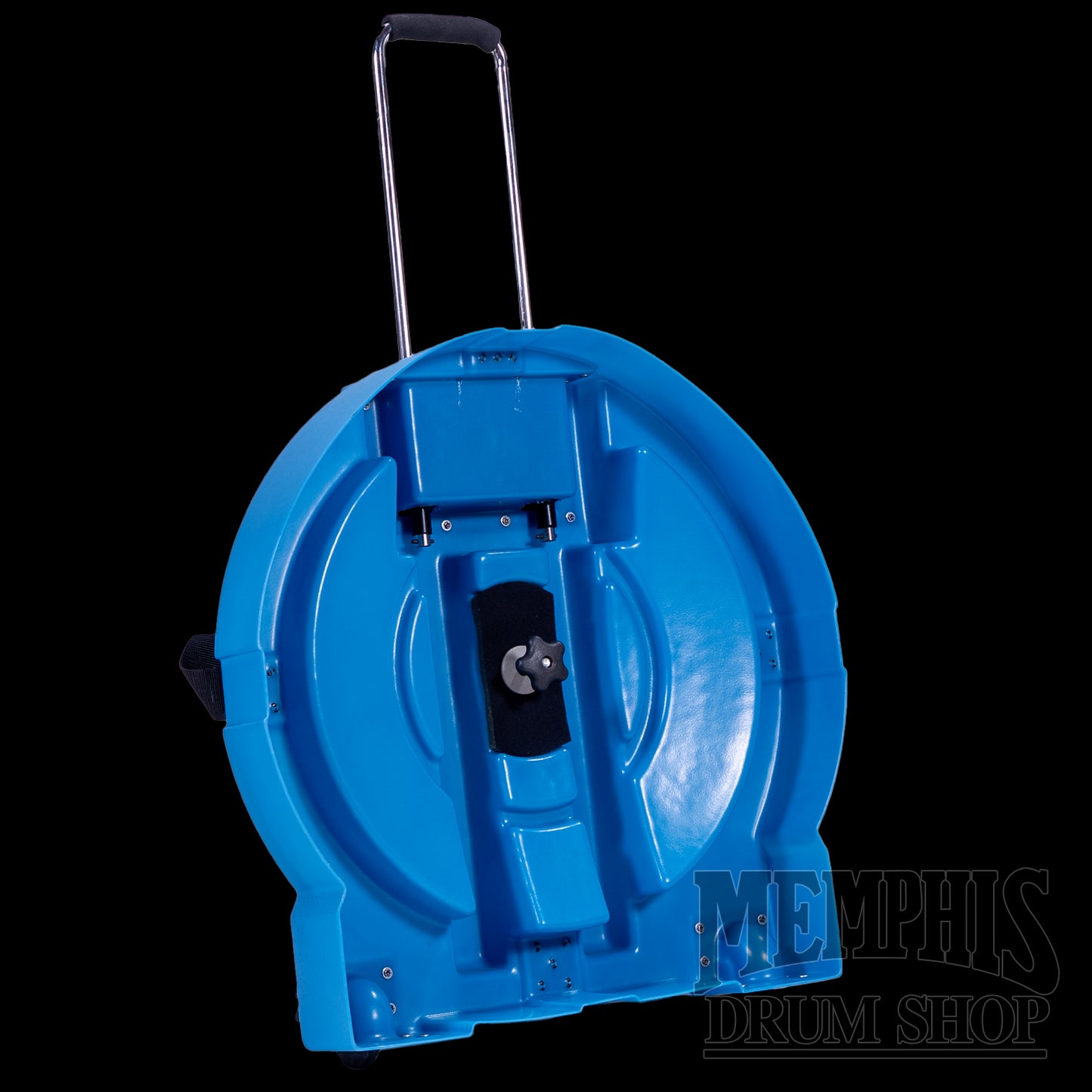 Humes & Berg 24" Enduro Cymbal Tilt-N-Pull Hard Case - Teal