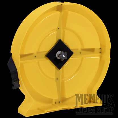 Humes & Berg 22" Enduro Cymbal Hard Case - Yellow