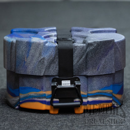 Humes & Berg 14x6.5 Enduro Pro Snare Drum Case with Pro Lining - Custom 13
