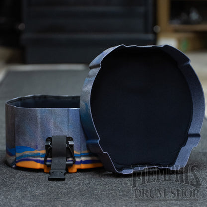 Humes & Berg 14x6.5 Enduro Pro Snare Drum Case with Pro Lining - Custom 13