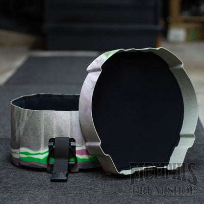 Humes & Berg 14x6.5 Enduro Pro Snare Drum Case with Pro Lining - Custom 15