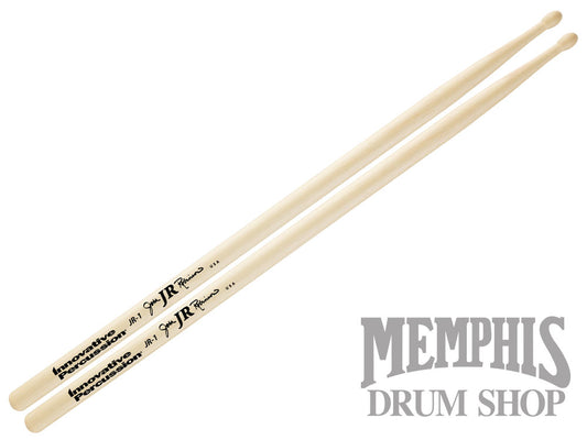 Innovative Percussion Signature John "JR" Robinson Drumsticks JR-1