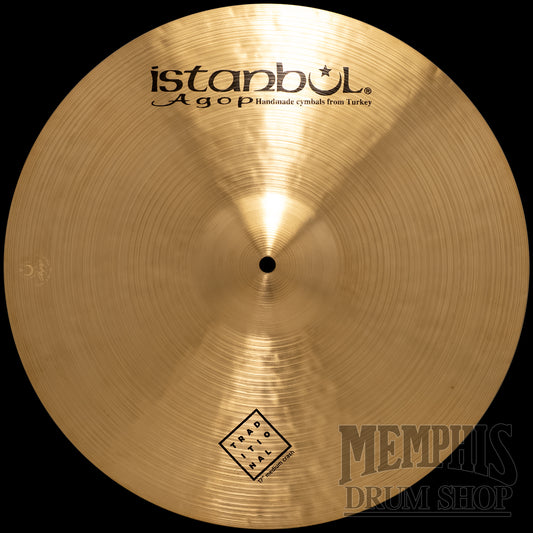 Istanbul Agop 17" Traditional Medium Crash Cymbal