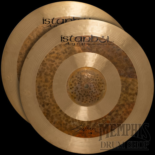 Istanbul Agop 15" Sultan Hi-Hats