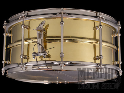 Joyful Noise 14x6.5 Core Model Brass Snare Drum