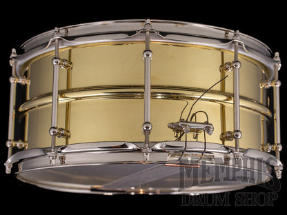 Joyful Noise 14x6.5 Core Model Brass Snare Drum