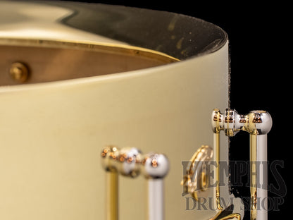 Joyful Noise 14x6.5 Core Model Brass Snare Drum