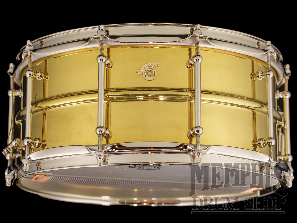 Joyful Noise 14x6.5 Core Model Brass Snare Drum