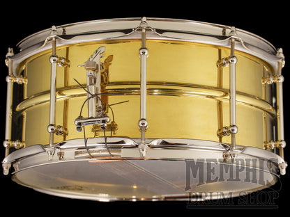 Joyful Noise 14x6.5 Core Model Brass Snare Drum