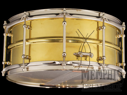 Joyful Noise 14x6.5 Core Model Brass Snare Drum