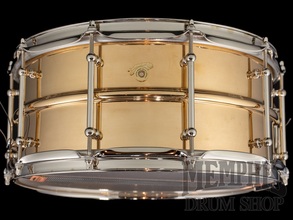 Joyful Noise 14x6.5 Core Model Bronze Snare Drum