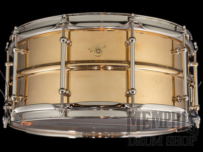 Joyful Noise 14x6.5 Core Model Bronze Snare Drum