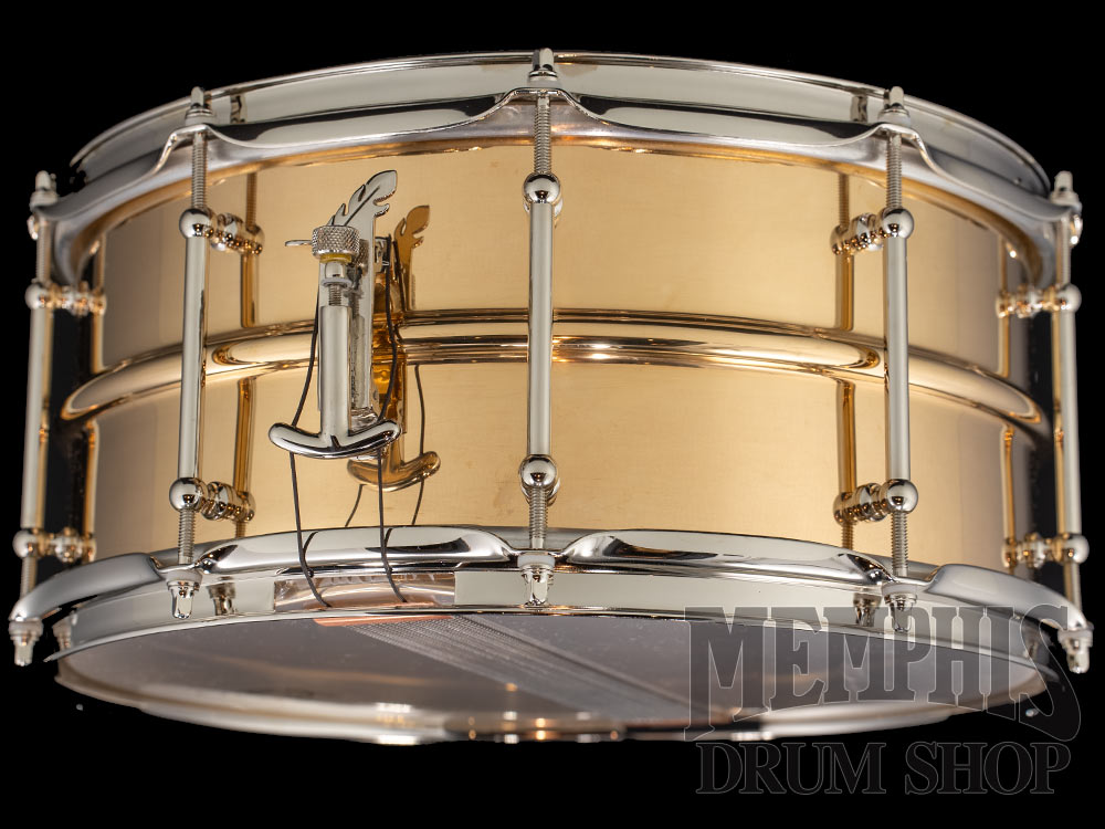 Joyful Noise 14x6.5 Core Model Bronze Snare Drum