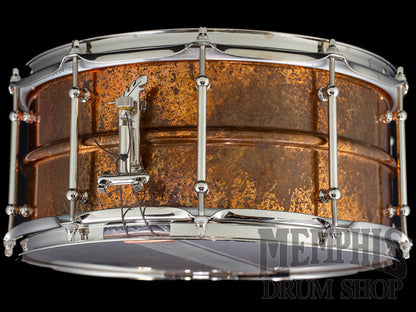 Joyful Noise 14x6.5 Conquered Copper Snare Drum