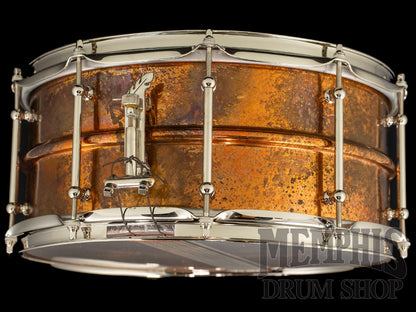 Joyful Noise 14x6.5 Conquered Copper Snare Drum