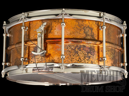 Joyful Noise 14x6.5 Conquered Copper Snare Drum