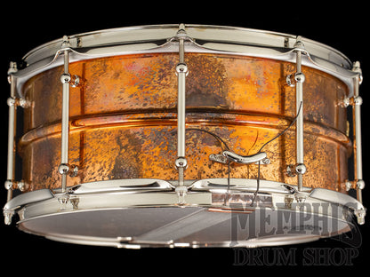 Joyful Noise 14x6.5 Conquered Copper Snare Drum