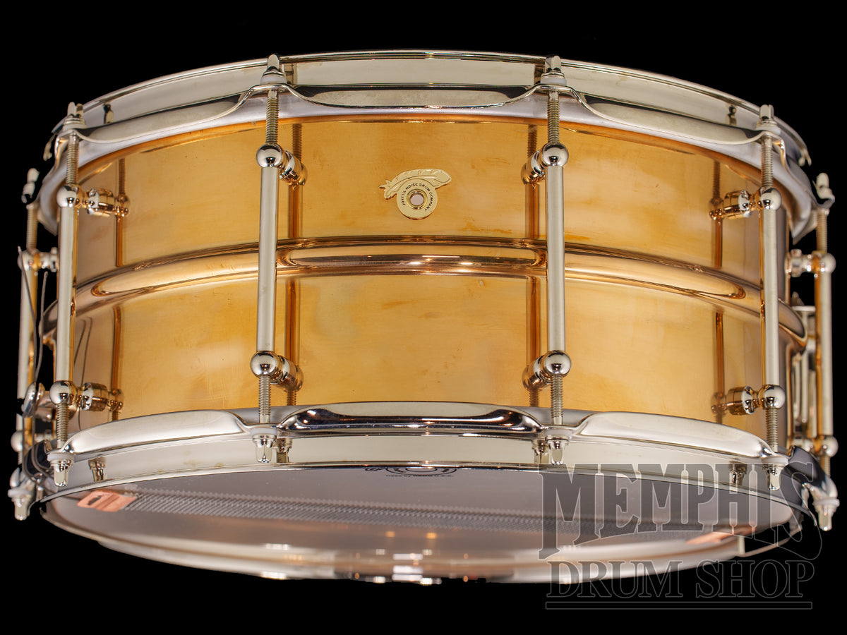Joyful Noise 14x6.5 Core Bronze Reserve Snare Drum
