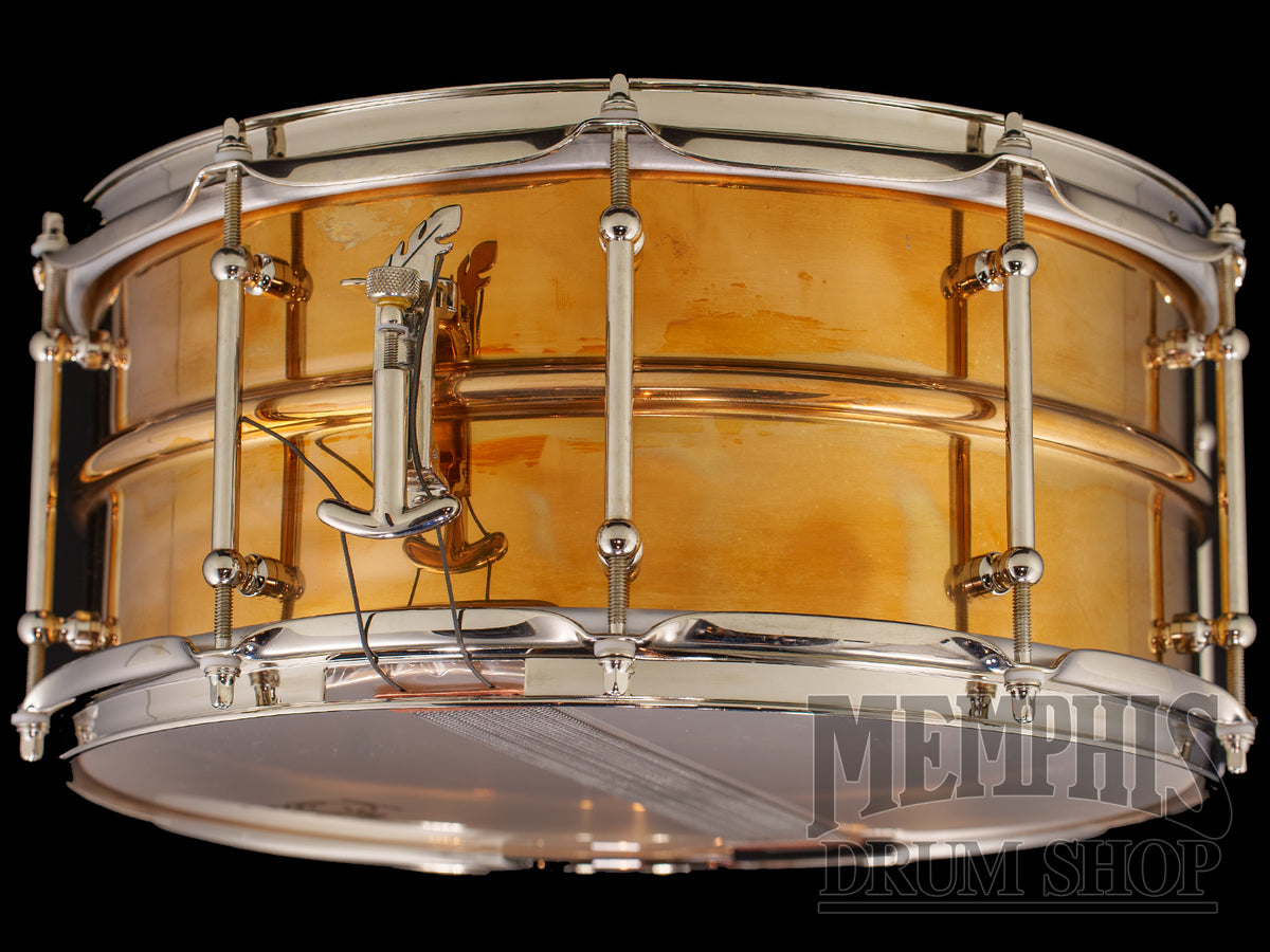Joyful Noise 14x6.5 Core Bronze Reserve Snare Drum
