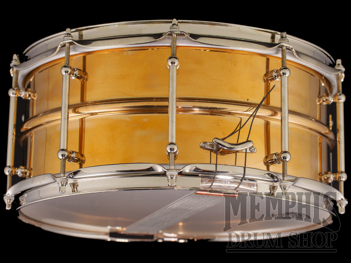 Joyful Noise 14x6.5 Core Bronze Reserve Snare Drum