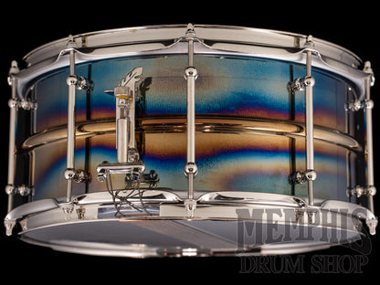 Joyful Noise 14x6.5 Knight Hawk Ferromanganese Steel Snare Drum