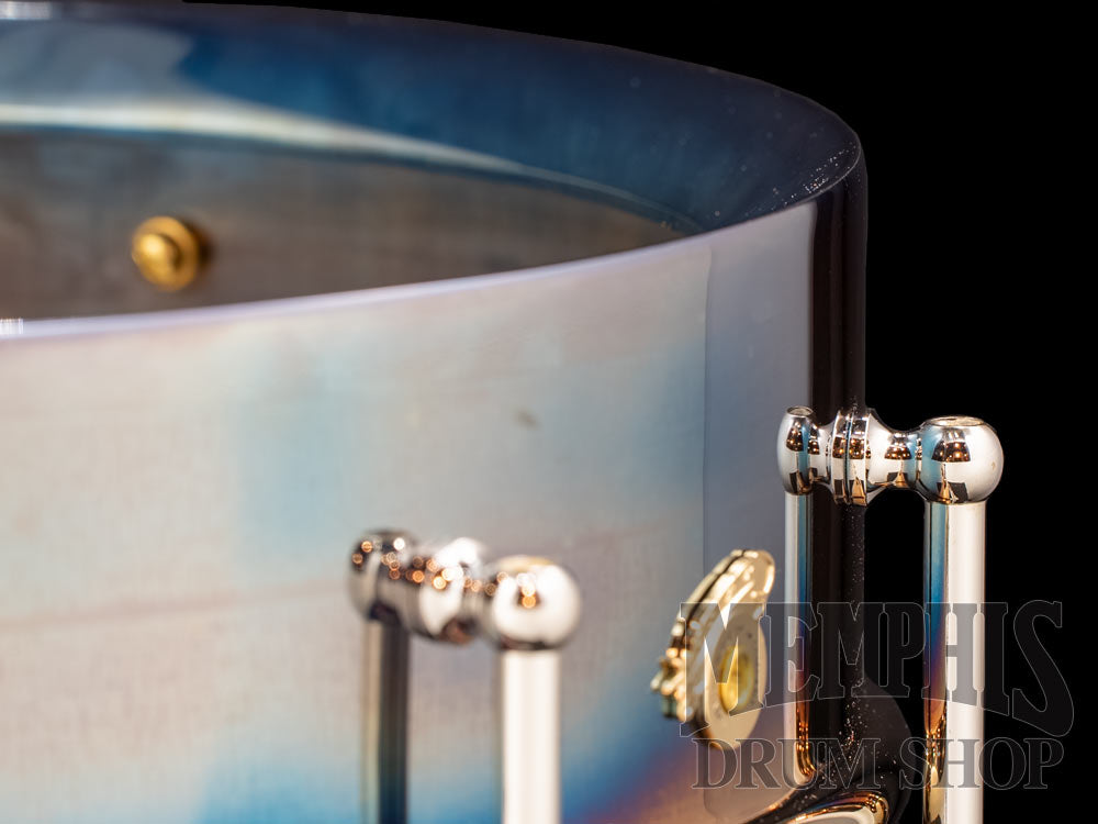 Joyful Noise 14x6.5 Knight Hawk Ferromanganese Steel Snare Drum