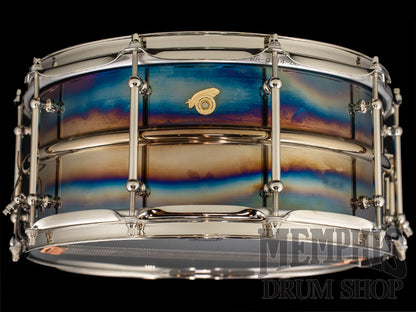 Joyful Noise 14x6.5 Knight Hawk Ferromanganese Steel Snare Drum