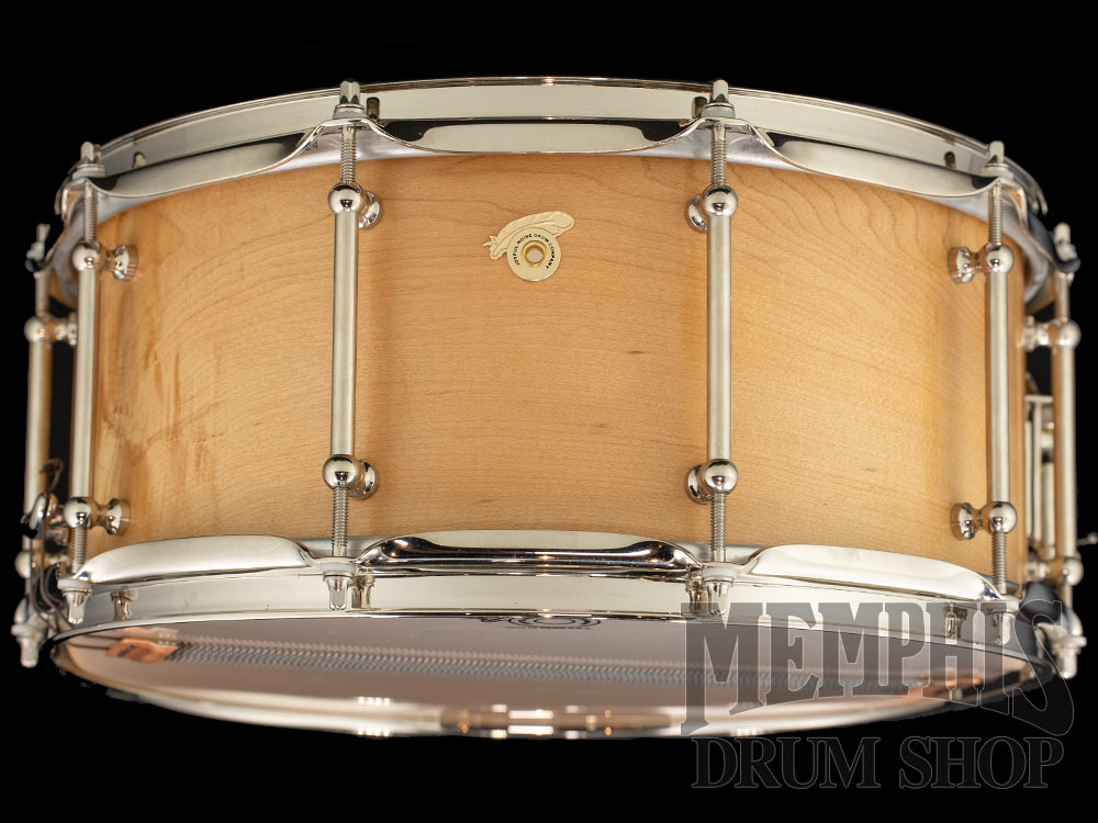 Joyful Noise 14x6.5 Personal Reserve Legacy Maple Snare Drum