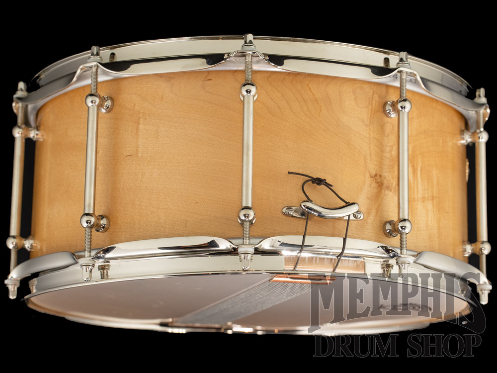 Joyful Noise 14x6.5 Personal Reserve Legacy Maple Snare Drum