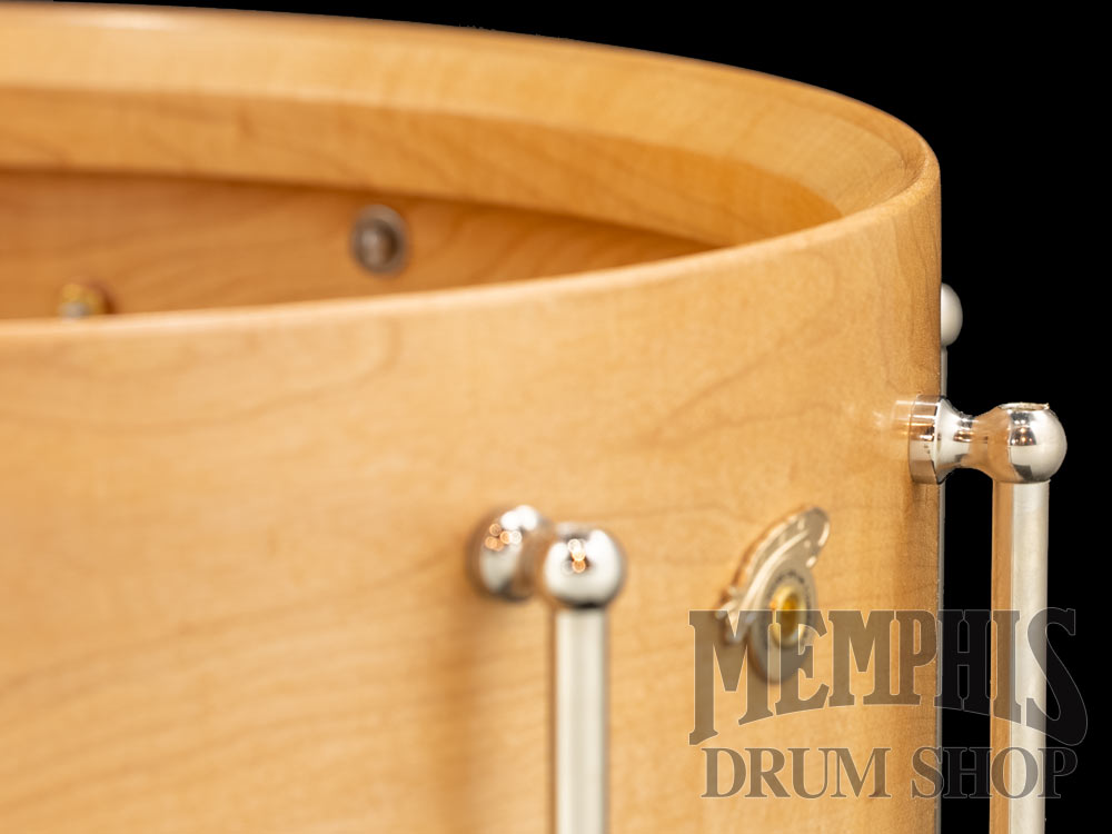 Joyful Noise 14x6.5 Personal Reserve Legacy Maple Snare Drum